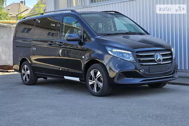 Mercedes-Benz Vito Base