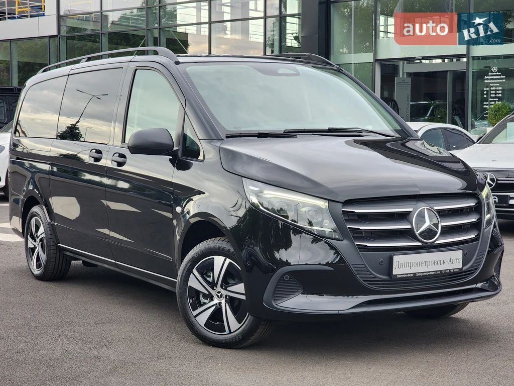 Mercedes-Benz Vito Base
