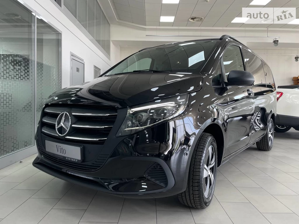 Mercedes-Benz Vito Base