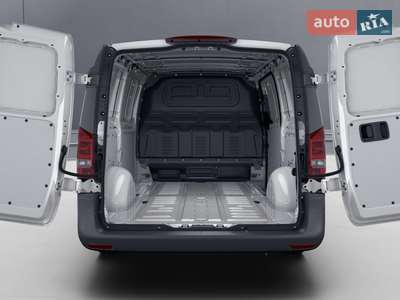 Новый Mercedes-Benz Vito 2025 - фото 3