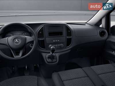 Новый Mercedes-Benz Vito 2025 - фото 4