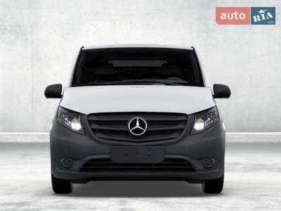 Новый Mercedes-Benz Vito 2025 - фото 2