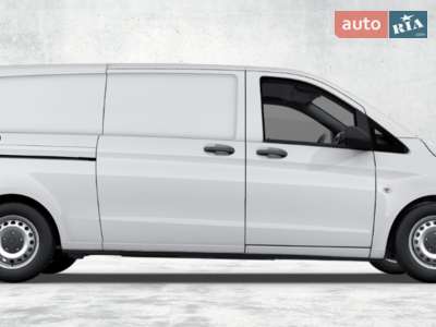 Новый Mercedes-Benz Vito 2025 - фото 5