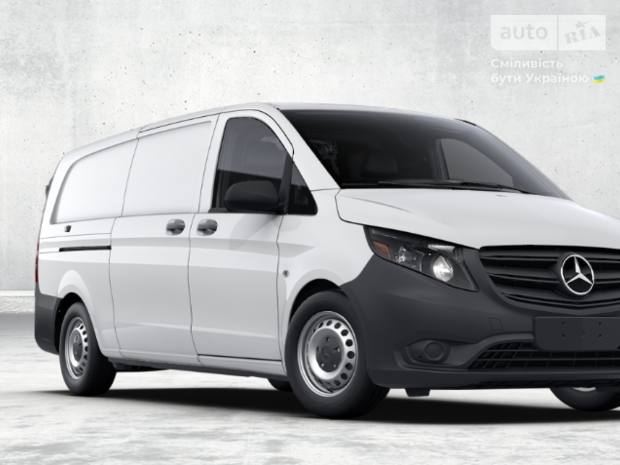 Mercedes-Benz Vito 2025