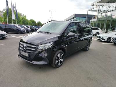 Mercedes-Benz Vito Base 119 CDI 2.0 AT (190 к.с.) Compact