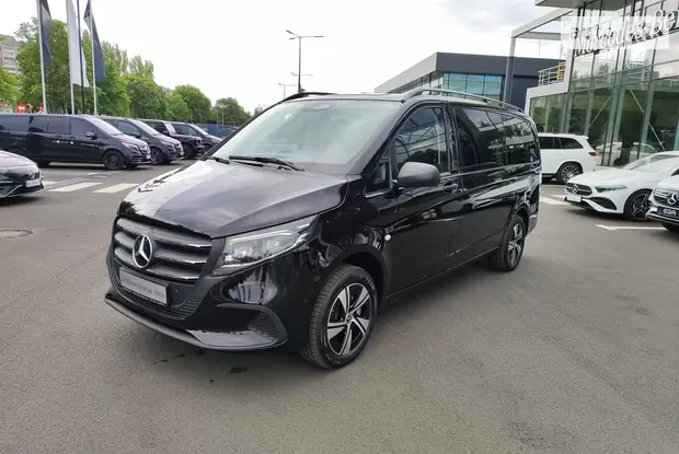 Mercedes-Benz Vito Base