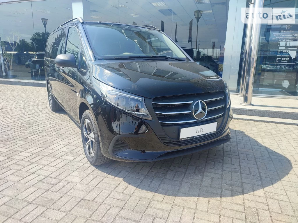 Mercedes-Benz Vito Base