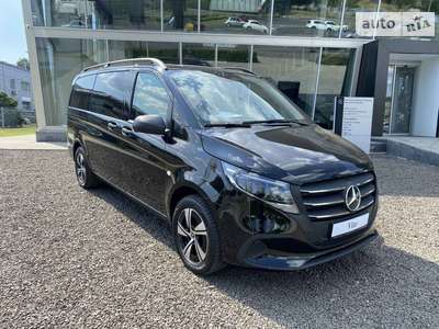 Mercedes-Benz Vito Individual 116 CDI 2.0 AT (163 к.с.) Long 4Matic 2024
