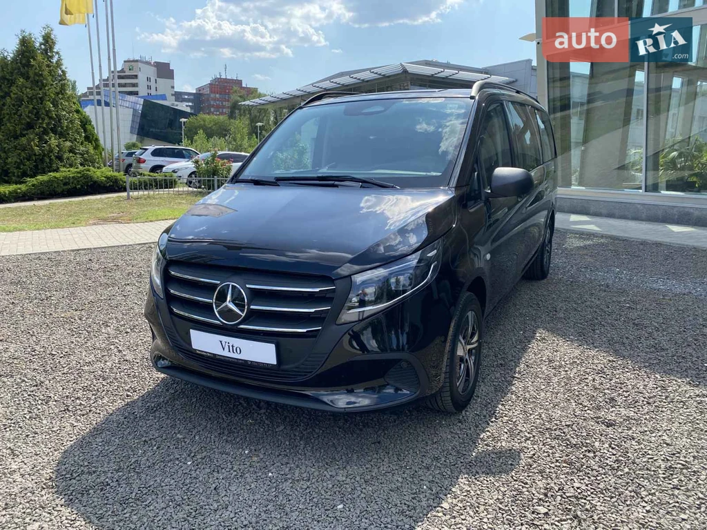 Mercedes-Benz Vito Base