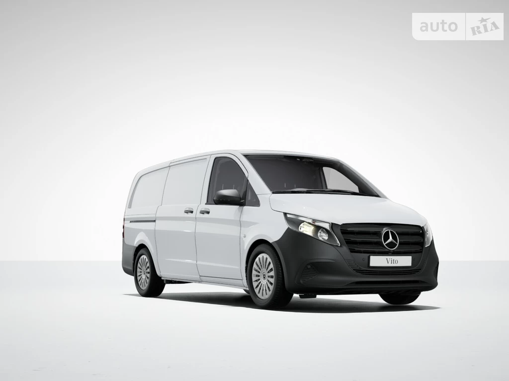 Mercedes-Benz Vito Base