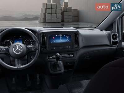 Новый Mercedes-Benz Vito 2025 - фото 5