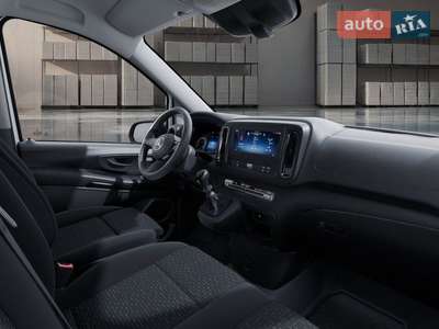 Новый Mercedes-Benz Vito 2025 - фото 4