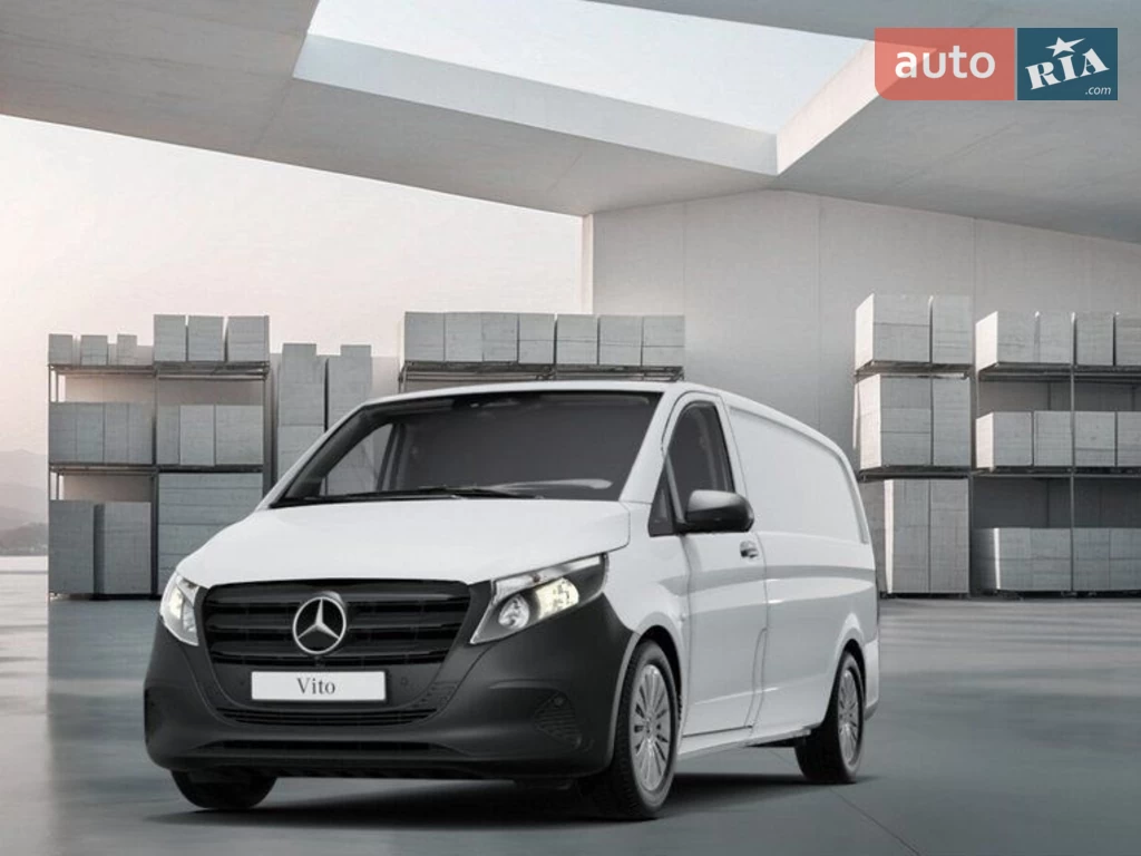 Mercedes-Benz Vito Standart