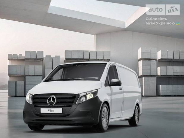 Mercedes-Benz Vito 2025