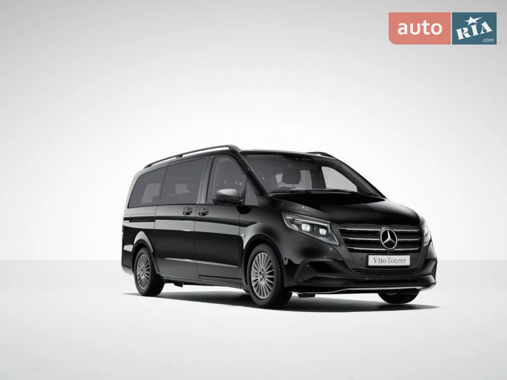 Mercedes-Benz Vito Base