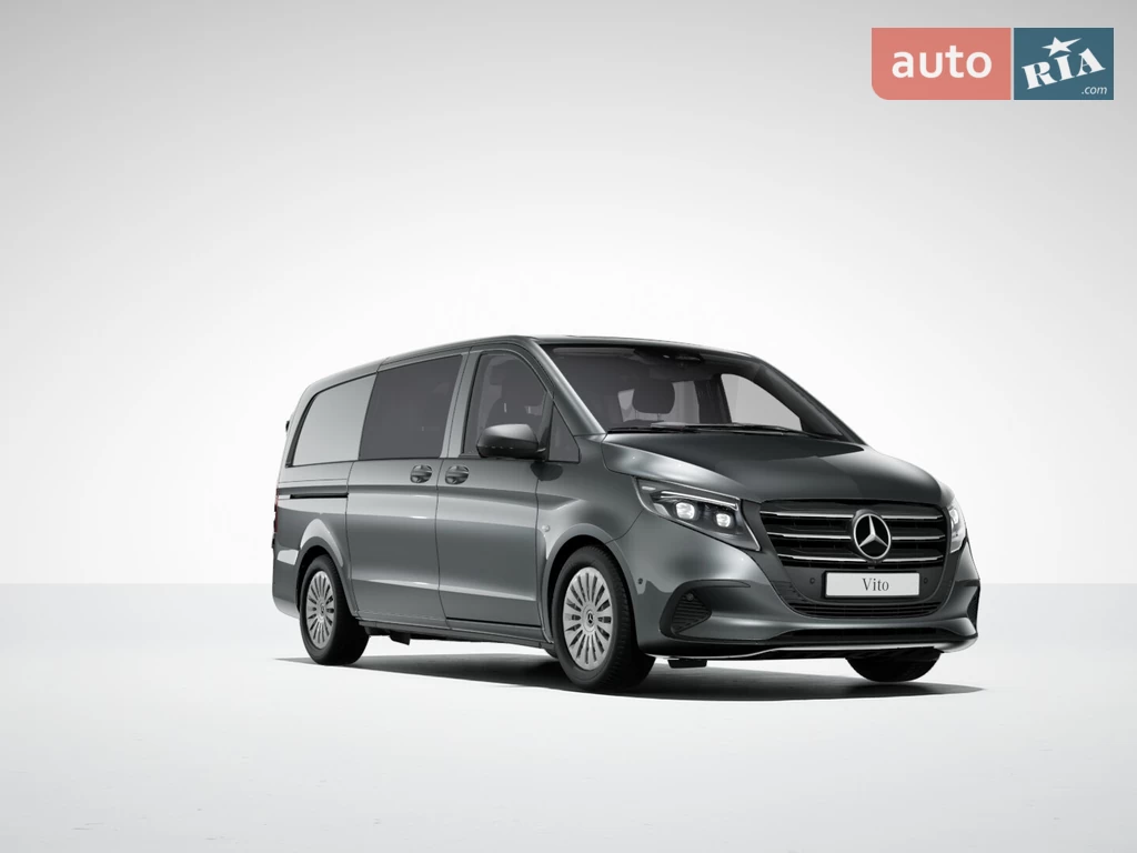 Mercedes-Benz Vito Base
