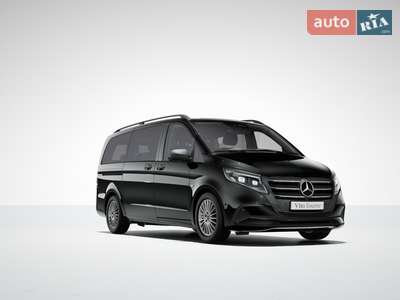 Mercedes-Benz Vito Base 116 CDI 2.0 AT (163 к.с.) Long 4Matic