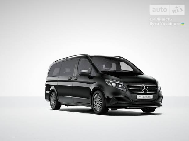 Mercedes-Benz Vito 2025