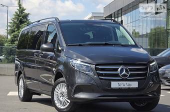 Mercedes-Benz Vito 2025 Individual 116 CDI 2.0 AT (163 к.с.) Long 4Matic