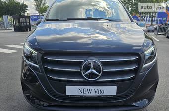 Mercedes-Benz Vito 2025 Base