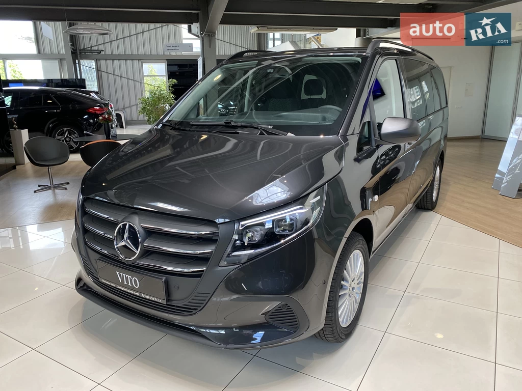 Mercedes-Benz Vito Base