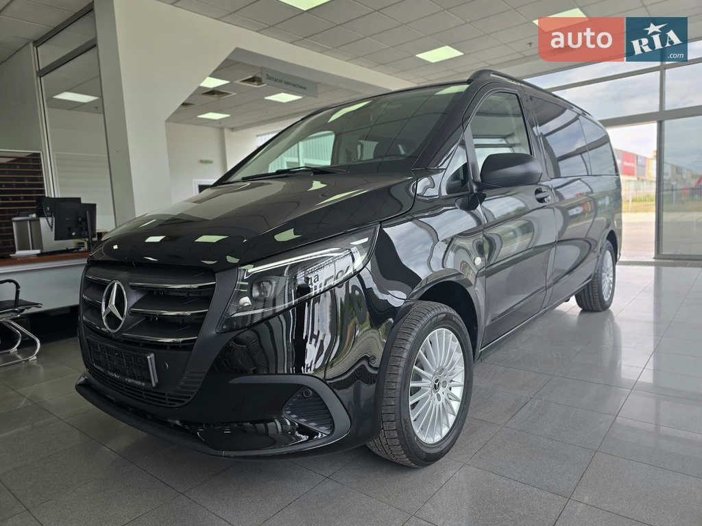 Mercedes-Benz Vito Base