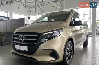 Mercedes-Benz Vito Mercedes-Benz Vito