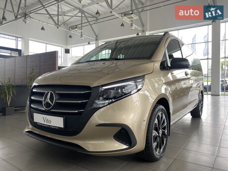 Mercedes-Benz Vito 2025