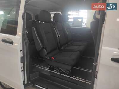 Новий Mercedes-Benz Vito 2026 - фото 3