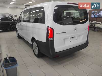 Новий Mercedes-Benz Vito 2026 - фото 5
