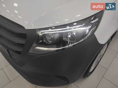 Новий Mercedes-Benz Vito 2026 - фото 2