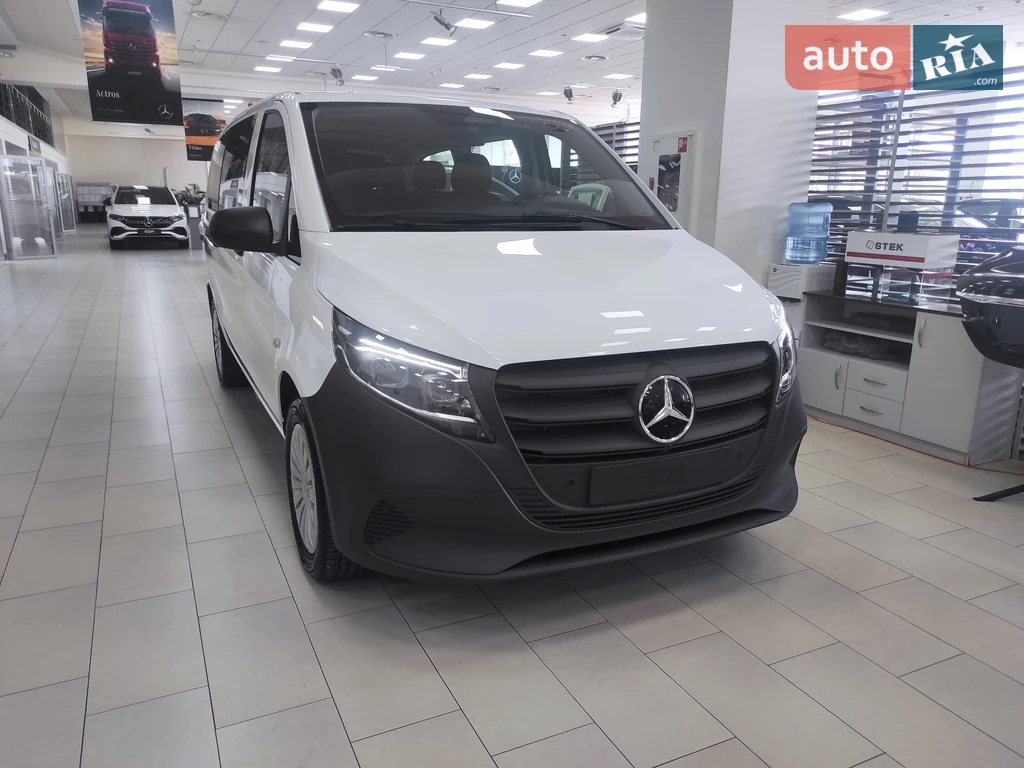 Mercedes-Benz Vito Base