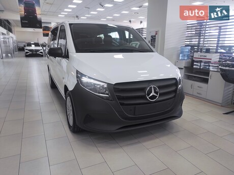 Mercedes-Benz Vito 2026