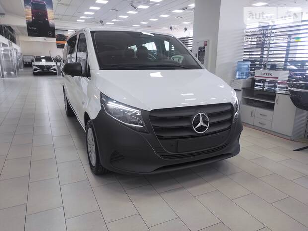 Mercedes-Benz Vito 2026