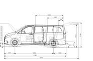 Mercedes-Benz Vito Base
