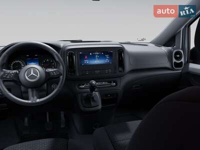 Новий Mercedes-Benz Vito 2026 - фото 4