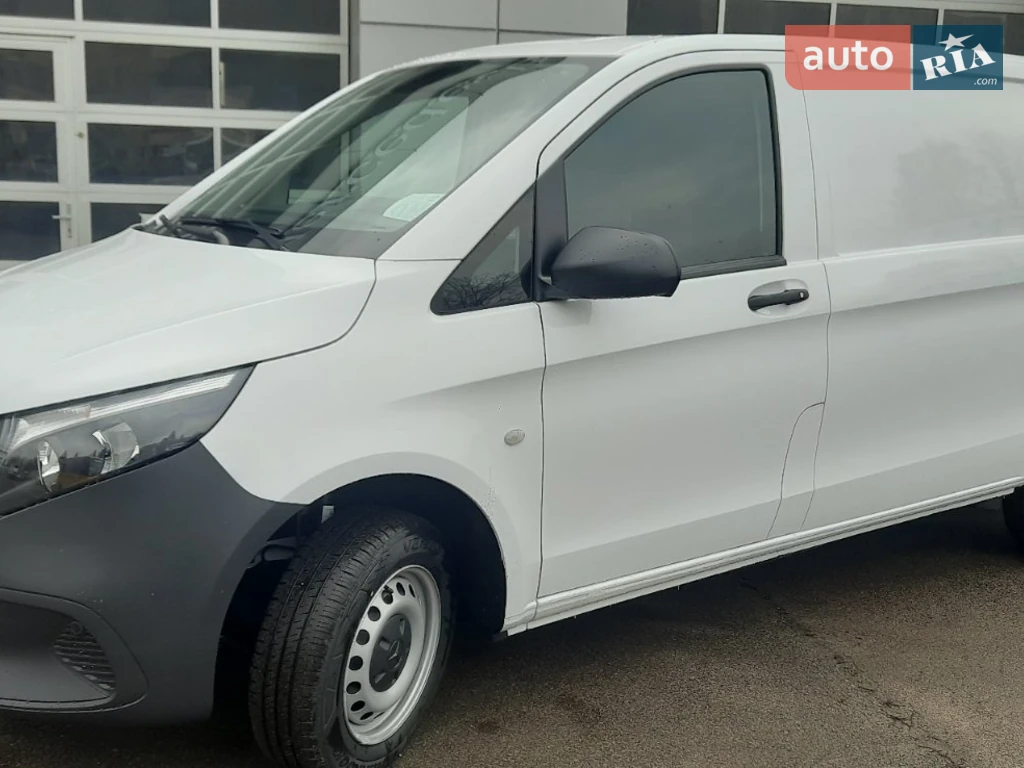 Mercedes-Benz Vito Standart