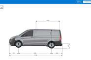 Mercedes-Benz Vito Standart