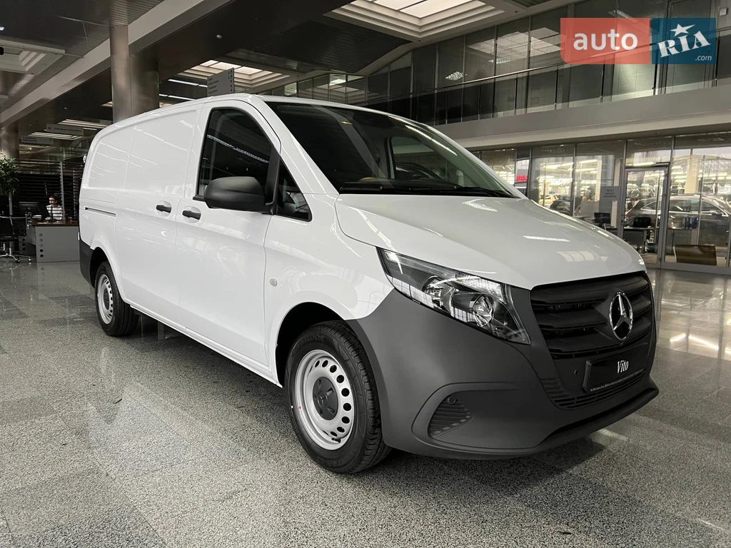 Mercedes-Benz Vito Base