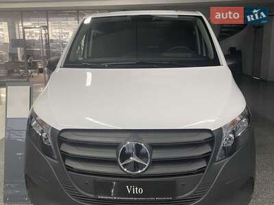 Новий Mercedes-Benz Vito 2026 - фото 2