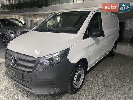 Mercedes-Benz Vito 2025