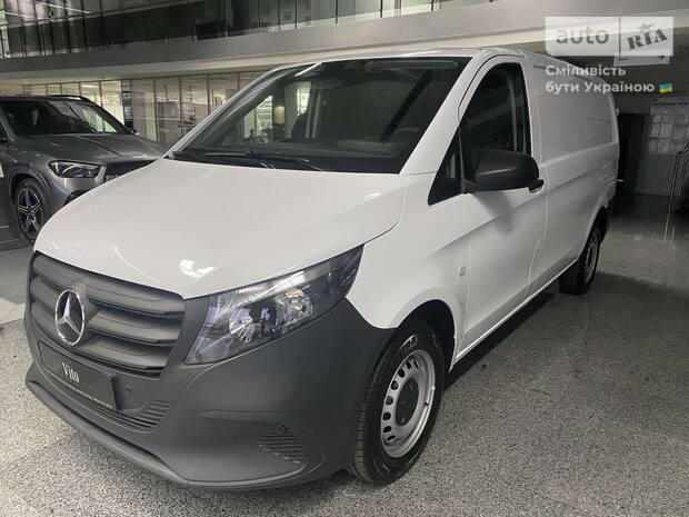 Mercedes-Benz Vito 2025 Mercedes-Benz Vito 2025