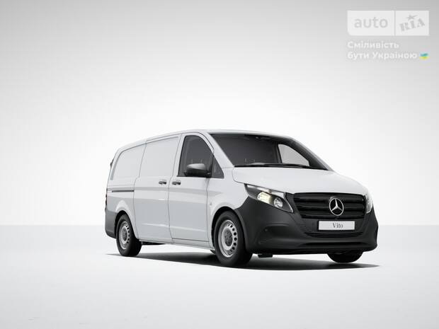 Mercedes-Benz Vito 2025 Mercedes-Benz Vito 2025