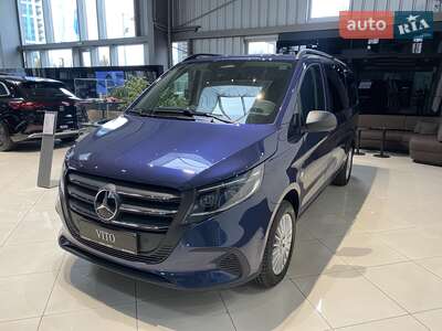 Новий Mercedes-Benz Vito 2025 - фото 5