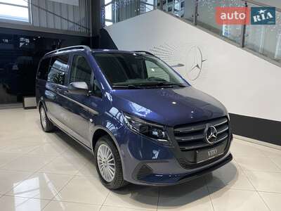 Новий Mercedes-Benz Vito 2025 - фото 2