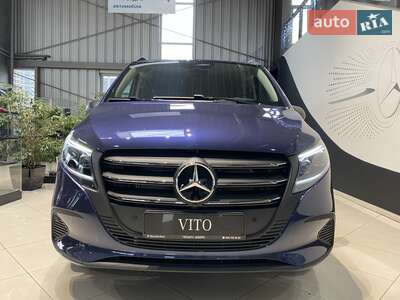 Новий Mercedes-Benz Vito 2025 - фото 4