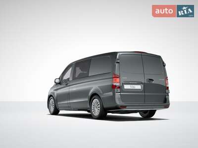 Новий Mercedes-Benz Vito 2025 - фото 2