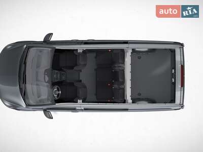 Новий Mercedes-Benz Vito 2025 - фото 3