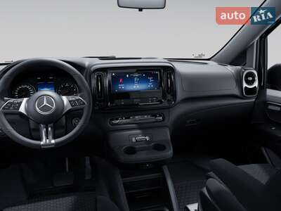 Новий Mercedes-Benz Vito 2025 - фото 4