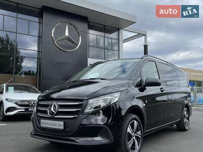 Mercedes-Benz Vito 2025 Base